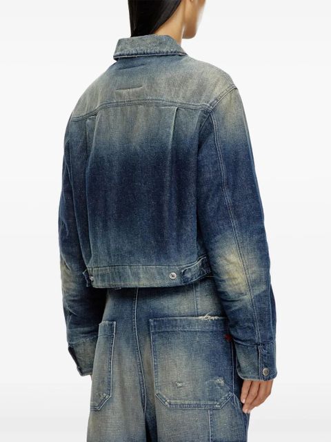 Diesel DE-NOVA denim jacket - Blue