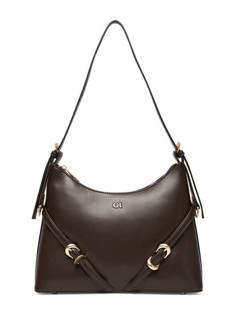 Gino Rossi C-ELIN-KQ39 Brązowy - zdjęcie produktu nr 1