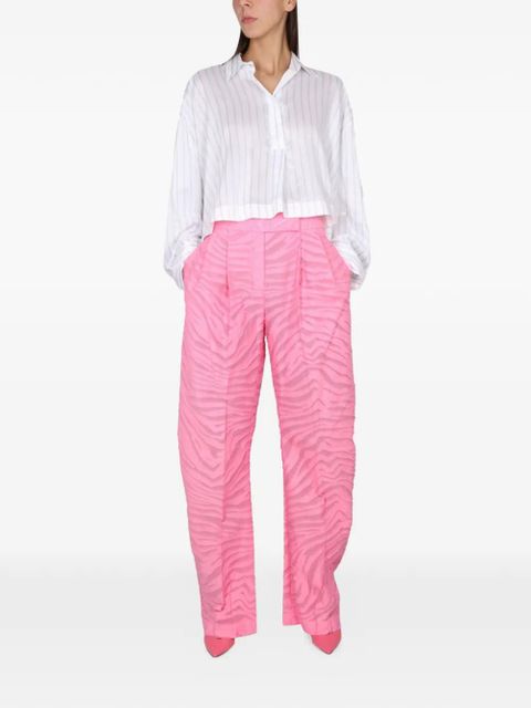 The Attico Gary trousers - Pink - zdjęcie produktu nr 2