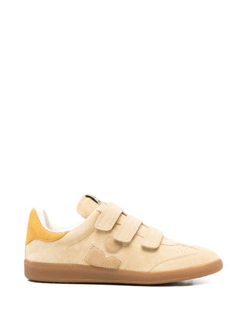 ISABEL MARANT Beth low-top sneakers - Neutrals - zdjęcie produktu nr 1