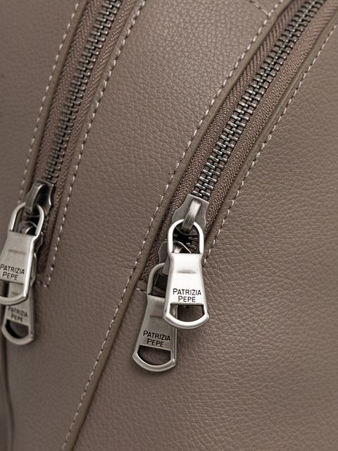 Patrizia Pepe plecak skórzany
