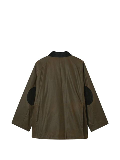 TOTEME multiple-pocket jacket - Brown - zdjęcie produktu nr 2
