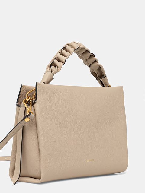 Coccinelle torebka skórzana - zdjęcie produktu nr 1