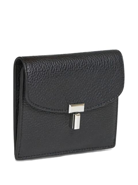 TOTEME grained-leather wallet - Black - zdjęcie produktu nr 2