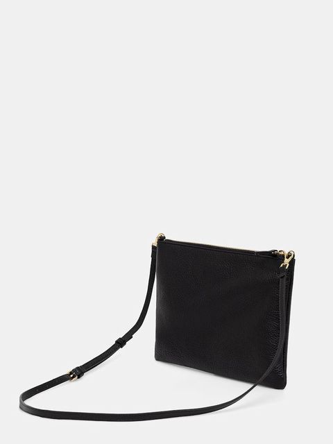 Coccinelle torebka skórzana - zdjęcie produktu nr 2