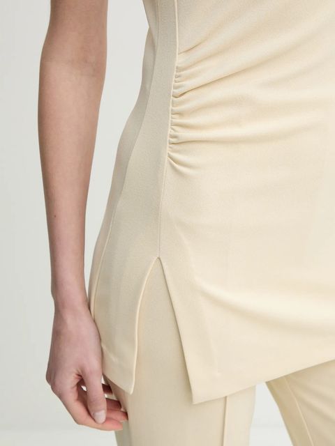 Day Birger et Mikkelsen top Elyna kolor beżowy DAY65243681