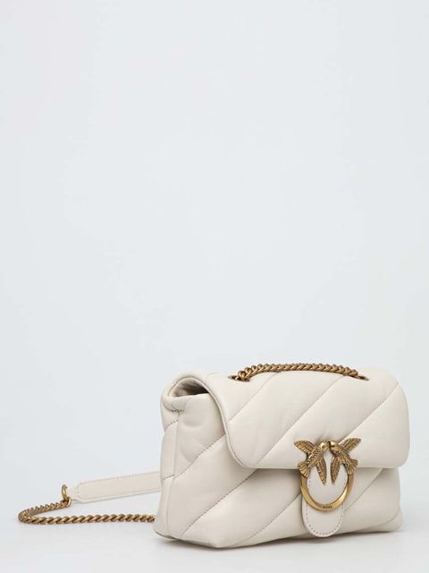 Pinko torebka skórzana - zdjęcie produktu nr 1