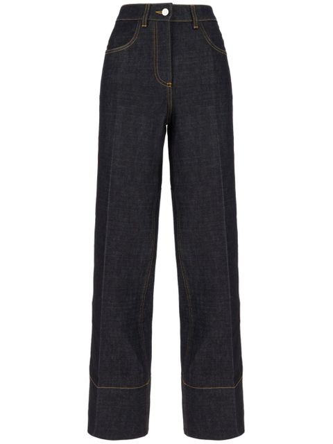 Givenchy straight jeans - Blue - zdjęcie produktu nr 1