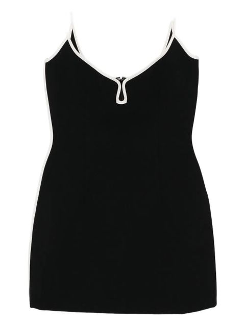 Paris Georgia Marlo dress - Black