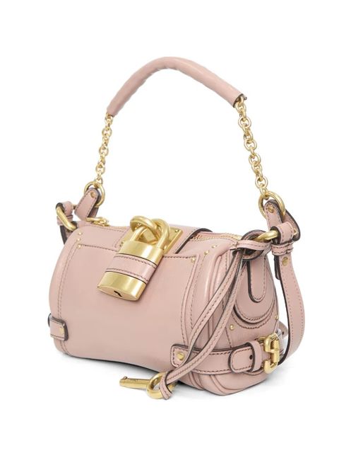 Chloé small Paddington shoulder bag - Pink