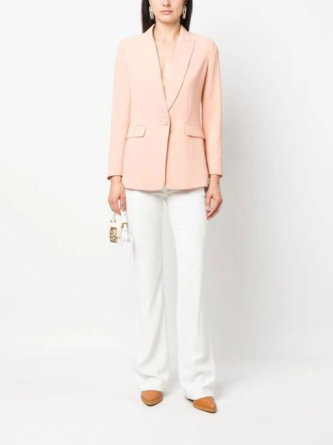 TWINSET single-breasted blazer - Orange - zdjęcie produktu nr 2