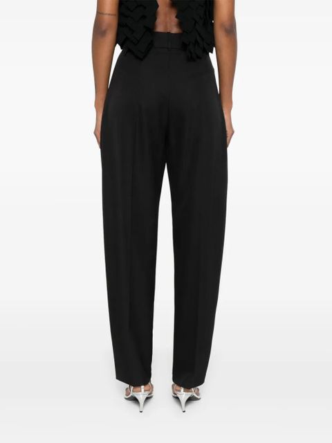 A.W.A.K.E. Mode high-waisted trousers - Black