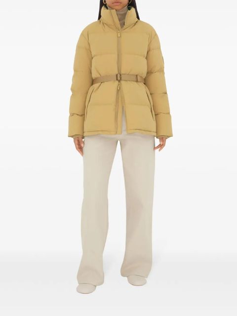 Burberry puffer jacket - Yellow - zdjęcie produktu nr 2