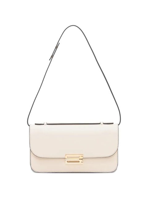 Victoria Beckham midi Dorian shoulder bag - Neutrals