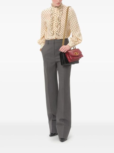 Valentino Garavani Plusdepois-print shirt - Neutrals - zdjęcie produktu nr 2