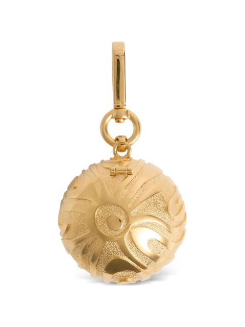 PUCCI ashtray keychain - Gold - zdjęcie produktu nr 1