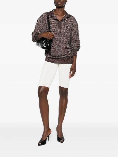 Missoni V-neck sweater - Brown - zdjęcie produktu nr 2