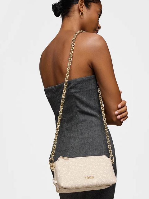 Tous torebka KAOS MINI LINES