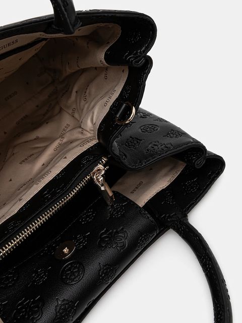 Guess torebka PHOEBE kolor czarny HWPD96 65070