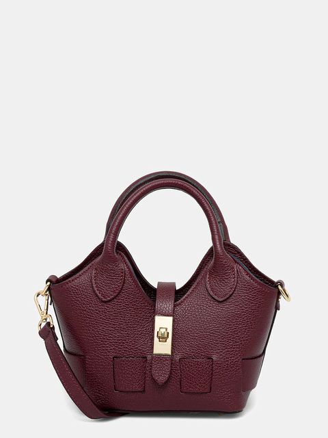 Answear.LAB torebka skórzana - zdjęcie produktu nr 2