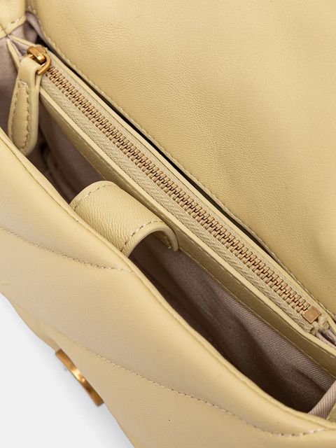 Pinko torebka skórzana