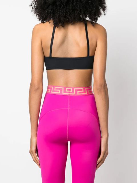 Versace Medusa '95 bandeau bikini top - Black - zdjęcie produktu nr 2