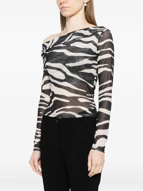 Reformation Elio top - Black - zdjęcie produktu nr 2