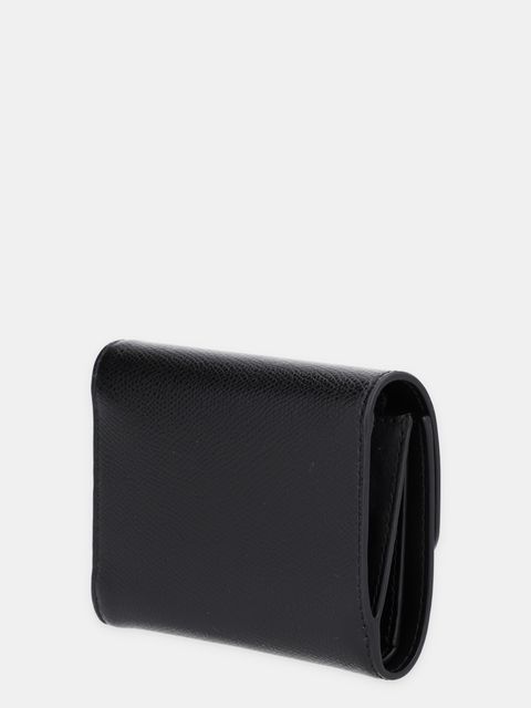 Furla portfel skórzany damski kolor czarny WP00564 ARE000 O6000 - zdjęcie produktu nr 2