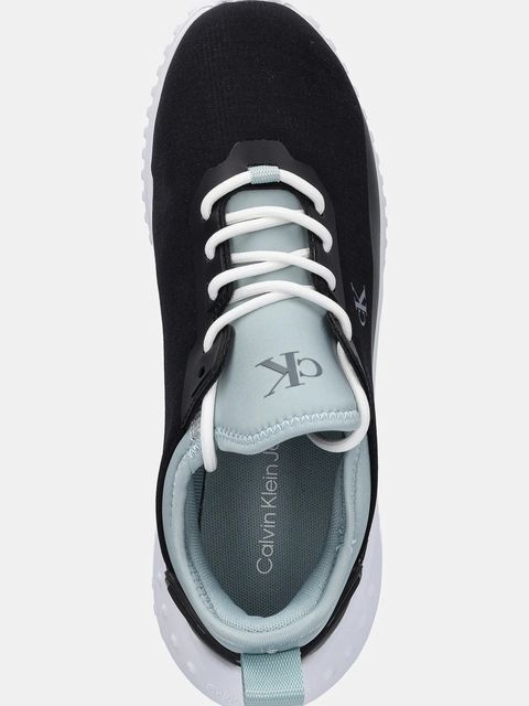 Calvin Klein Jeans sneakersy EVA RUNNER LOW LACE MIX IN