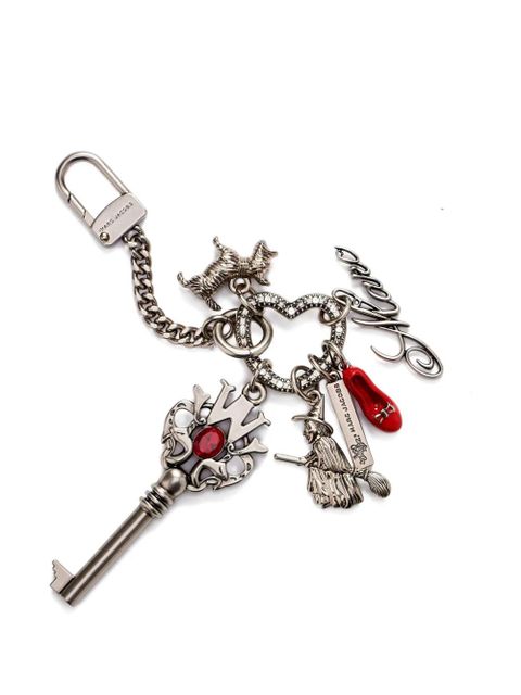 Marc Jacobs Wizard of Oz bag charm - Silver - zdjęcie produktu nr 1