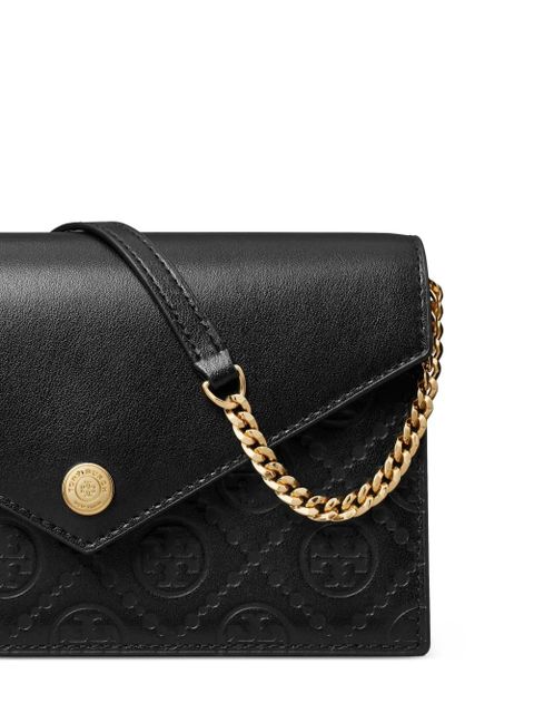 Tory Burch T-monogram mini bag - Black - zdjęcie produktu nr 2
