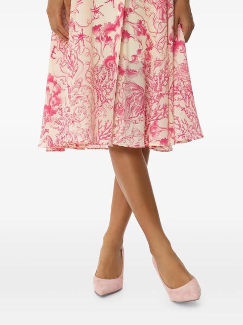 Gianvito Rossi 85mm Gianvito pumps - Pink