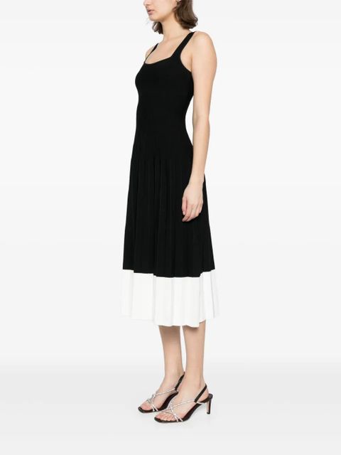 STAUD Ellison dress - Black