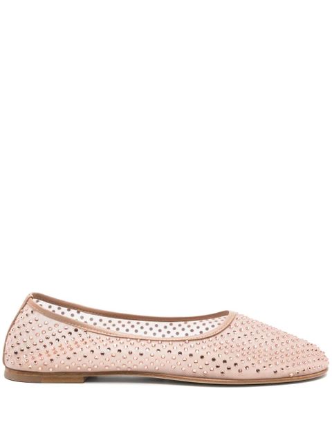 Dear Frances Balla ballet flats - Neutrals - zdjęcie produktu nr 1
