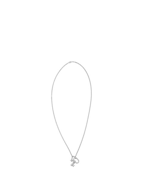 Vivienne Westwood Ovidia necklace - Silver - zdjęcie produktu nr 1