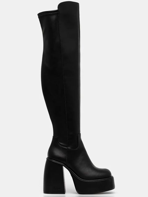 Buffalo kozaki Heart Stretch Boot - zdjęcie produktu nr 1