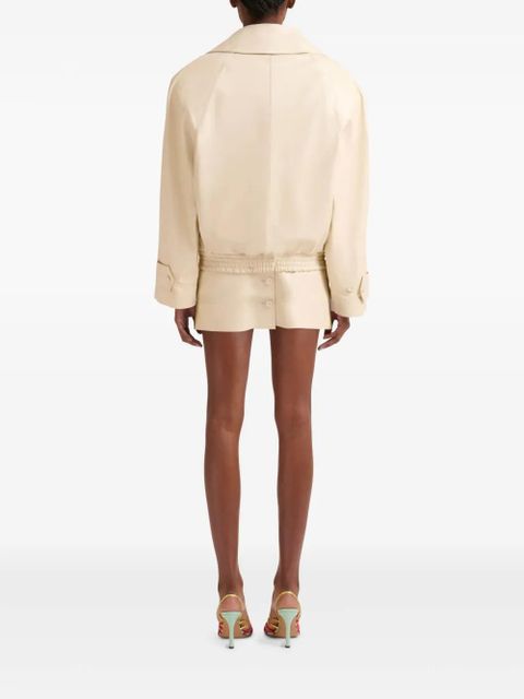Marni double-breasted jacket - Neutrals