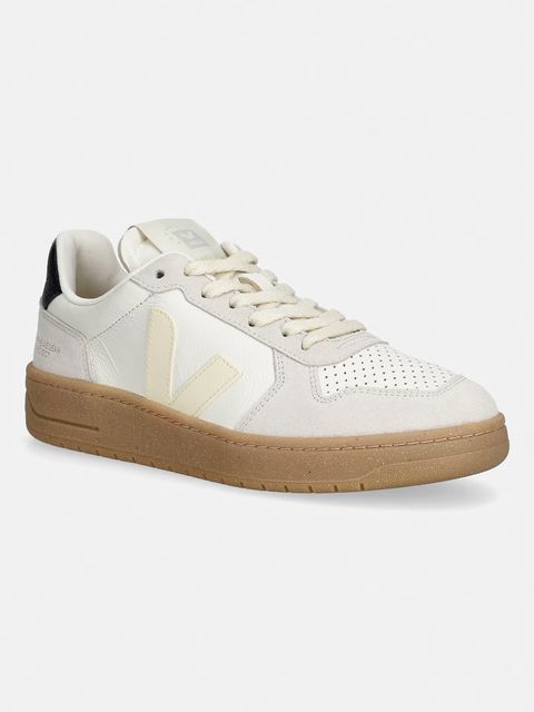 Veja V-82 LEATHER sneakersy damskie skórzane - zdjęcie produktu nr 2