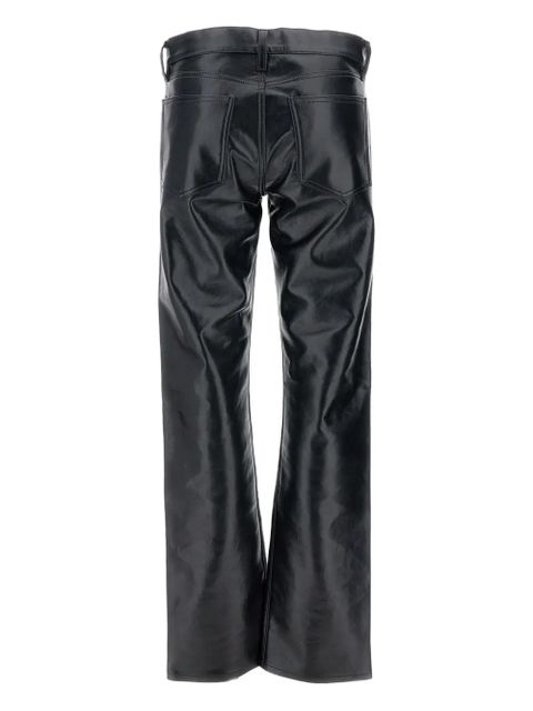 AGOLDE five-pocket trousers - Black - zdjęcie produktu nr 2