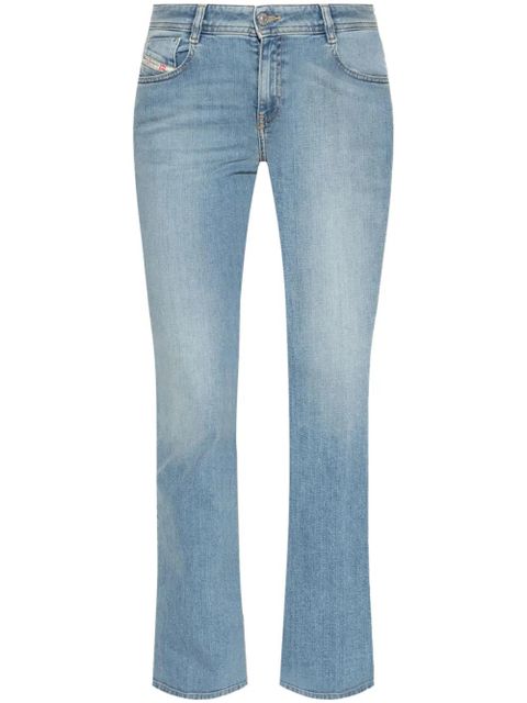 Diesel 1969 D-Ebbey 09J16 bootcut jeans - Blue - zdjęcie produktu nr 1