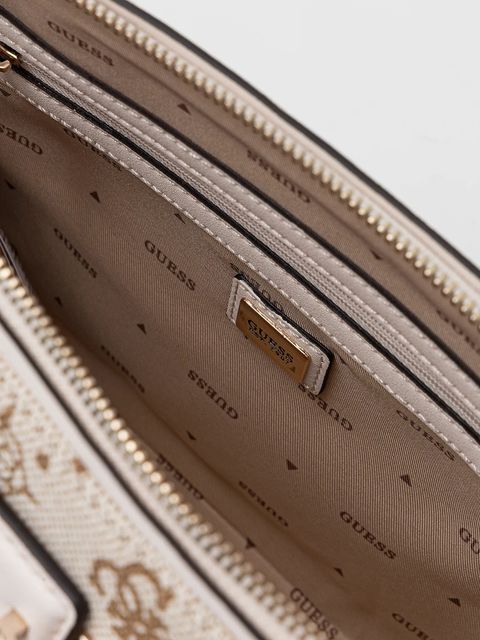 Guess torebka NEDA kolor biały HWCP96 54050