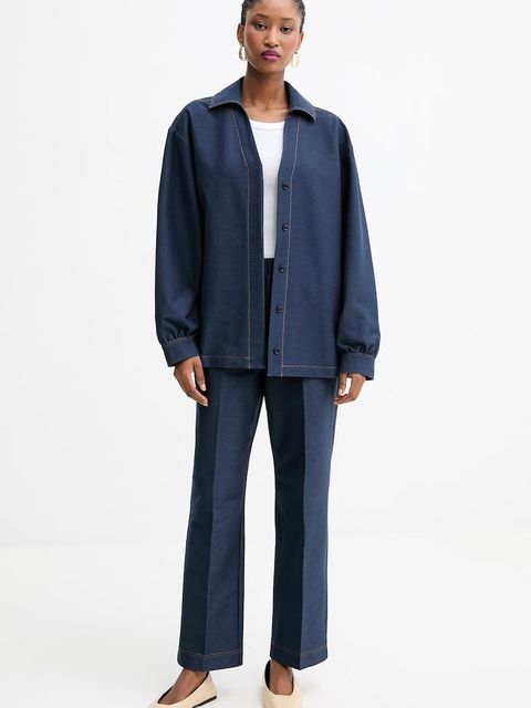 MM by Max Mara koszula ORLEANS - zdjęcie produktu nr 2