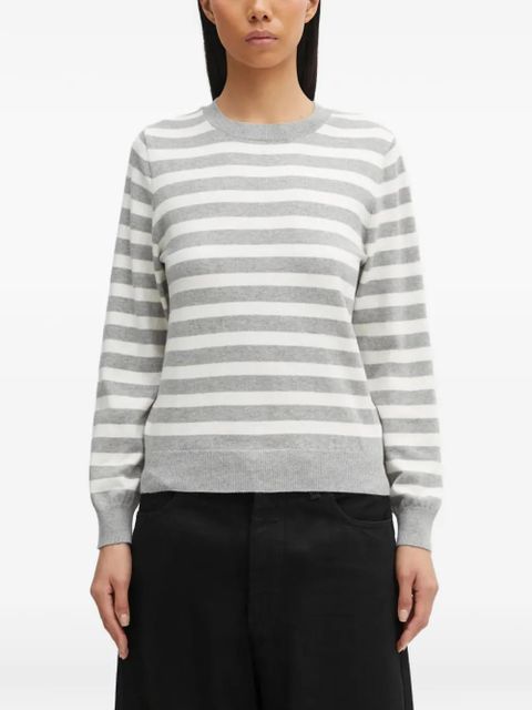 Barbour Lois striped sweater - Grey - zdjęcie produktu nr 2