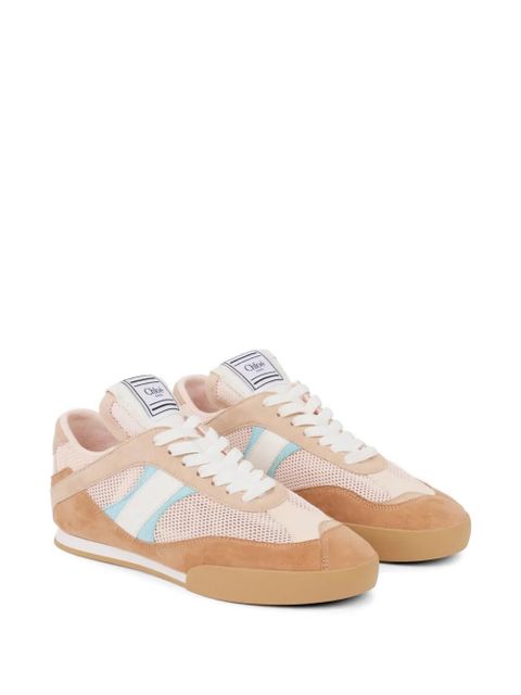 Chloé kick sneakers - Neutrals - zdjęcie produktu nr 2