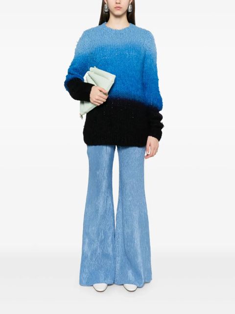 Gabriela Hearst Pallas sweater - Blue - zdjęcie produktu nr 2