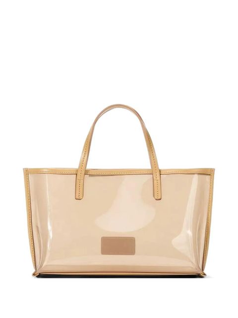 STAUD mini Christos tote bag - Neutrals - zdjęcie produktu nr 1