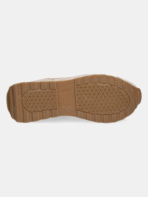 U.S. Polo Assn. sneakersy VICKY001 damskie kolor beżowy VICKY001W/ETS1