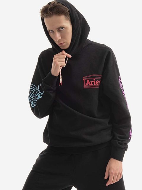 Aries bluza bawełniana Column