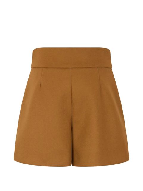 Valentino Garavani buttoned tailored shorts - Brown - zdjęcie produktu nr 2