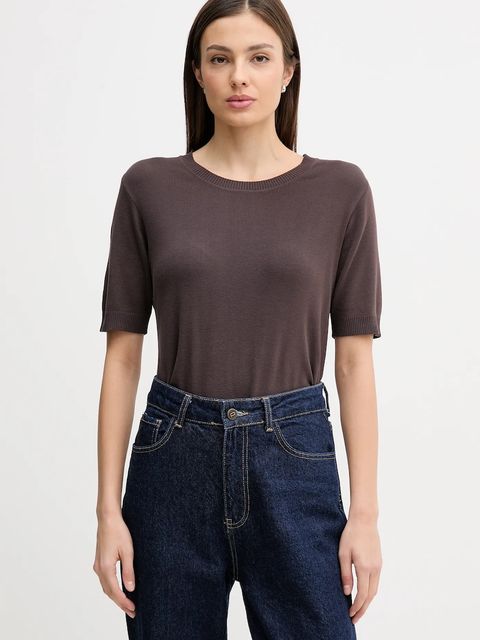 United Colors of Benetton t-shirt bawełniany - zdjęcie produktu nr 1